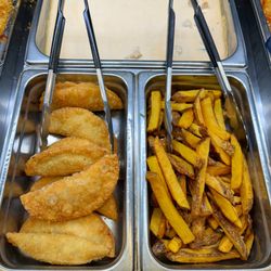 Hot Dishes Bar