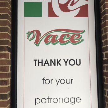 Vace - Hidden Gem, 04.05.2019. - Delis Near Me - Bethesda, Maryland Vace - Hidden Gem, 04.05.2019. - Delis Near Me - Bethesda, Maryland
