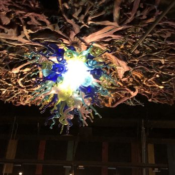 Ruka - Light above the door - Sushi Bars Near Me - Boston, Massachusetts