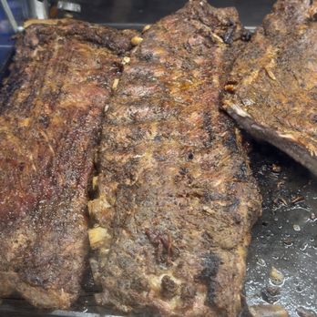 Inca Chicken - Pork Ribs (Costilla De Cerdo) - Peruvian Near Me - Brooklyn, New York