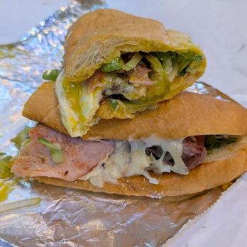 Gino's Deli Stop N Buy  - Bad Ass Brad - Delis Near Me - San Antonio, Texas