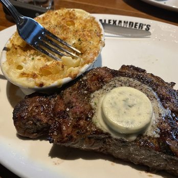 J. Alexander's - Steak and mac and cheese - New American Near Me - Raleigh, North Carolina J. Alexander's - Steak and mac and cheese - New American Near Me - Raleigh, North Carolina