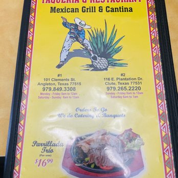 Taqueria El Jimador - Mexican Near Me - Angleton, Texas Taqueria El Jimador - Mexican Near Me - Angleton, Texas