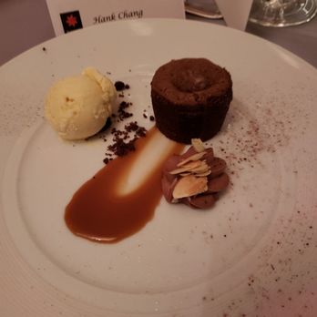 Rainbow Room - Chocolate cake - New American Near Me - New York, New York
