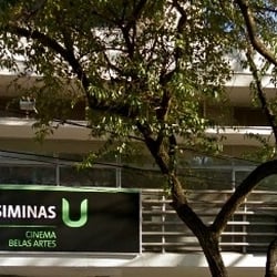 Cinema Usiminas Belas Artes - Fachada