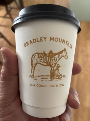 Bradley Mountain by null