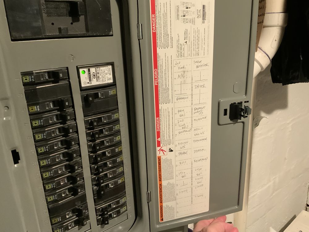 Slide of F.H. Furr Plumbing, Heating, Cooling & Electrical