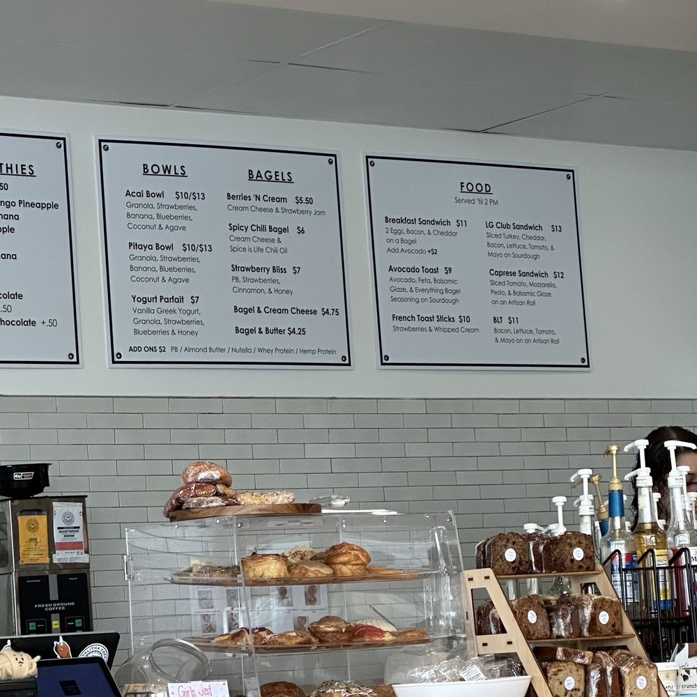 Lemon Grove Coffee - Menu - Coffee & Tea Near Me - Lemon Grove, California