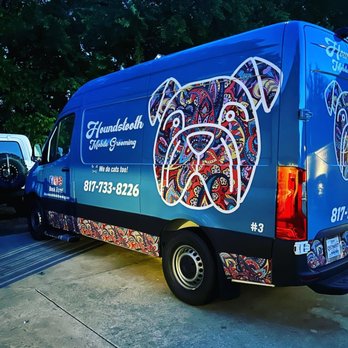 Houndstooth Mobile Grooming - Pet Groomers Near Me - Fort Worth, Texas Houndstooth Mobile Grooming - Pet Groomers Near Me - Fort Worth, Texas