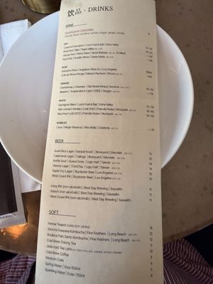 Menu photo 4 Men & Beasts Los Angeles, CA Menu photo 4 Men & Beasts Los Angeles, CA