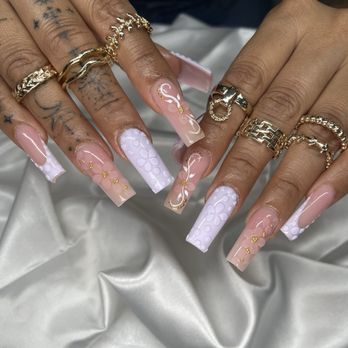 Bubble’s Nails Spa - Nail designs - Nail Technicians Near Me - Laveen, Arizona