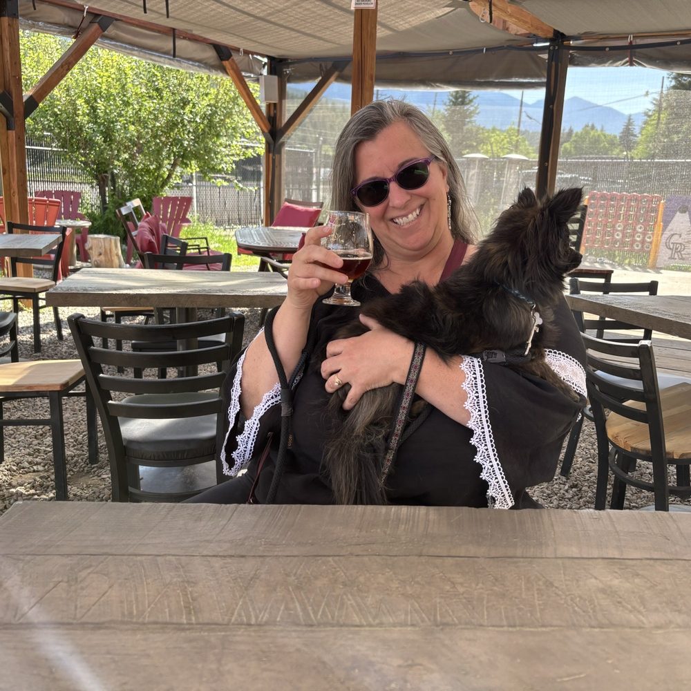 Craft Mountain Brewing - Pup friendly patio - Breweries Near Me - Bailey, Colorado Craft Mountain Brewing - Pup friendly patio - Breweries Near Me - Bailey, Colorado