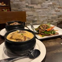 Erawan Thai Cuisine - Panang Curry