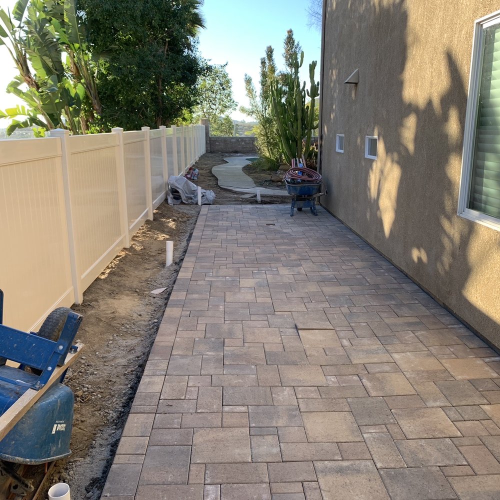Tornado Fence - Builder material from another contractor. - Fences & Gates Near Me - Escondido, California Tornado Fence - Builder material from another contractor. - Fences & Gates Near Me - Escondido, California