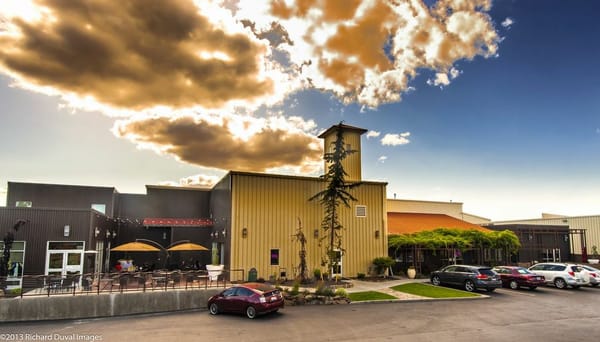 The Kitchen at Barnard Griffin by null