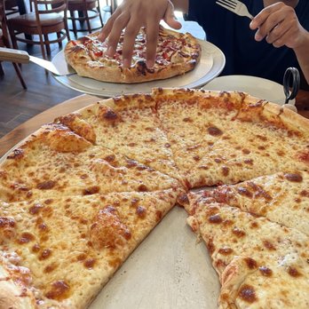 Two Brothers Big Pine - Xl cheese and med bbq chucken - Pizza Near Me - Big Pine, California Two Brothers Big Pine - Xl cheese and med bbq chucken - Pizza Near Me - Big Pine, California