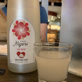 Tokie's - Lychee sake to start - Japanese Near Me - San Mateo, California Tokie's - Lychee sake to start - Japanese Near Me - San Mateo, California