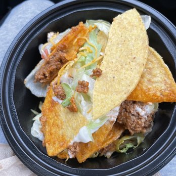Taco Bell - Taco supreme- broken and soggy - Fast Food Near Me - Saint Johnsbury, Vermont Taco Bell - Taco supreme- broken and soggy - Fast Food Near Me - Saint Johnsbury, Vermont