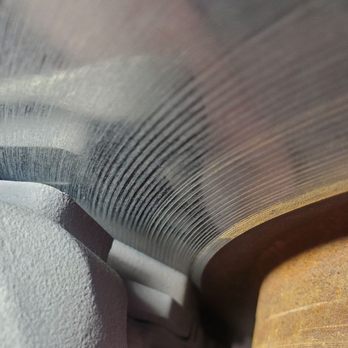 Rudolph Honda - Pads and awful brake lathe job. - Auto Repair Near Me - El Paso, Texas Rudolph Honda - Pads and awful brake lathe job. - Auto Repair Near Me - El Paso, Texas