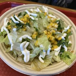 Barrio Burrito Bar - Burrito Bowl