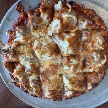Affton Pizza Company - 9 inch Sausage Pizzq - Pizza Near Me - Saint Louis, Missouri Affton Pizza Company - 9 inch Sausage Pizzq - Pizza Near Me - Saint Louis, Missouri
