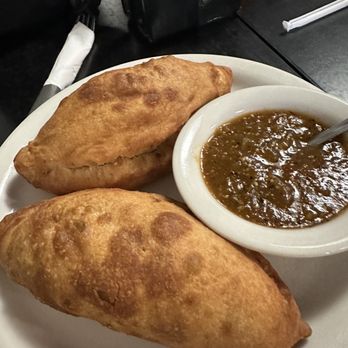 Our Kitchen Cafe - Spanish Empanada. Great flavor. Dough was a bit tough. - Breakfast & Brunch Near Me - North Salt Lake, Utah Our Kitchen Cafe - Spanish Empanada. Great flavor. Dough was a bit tough. - Breakfast & Brunch Near Me - North Salt Lake, Utah