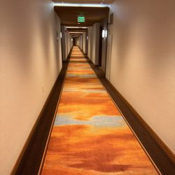 Soboba Casino Resort - To rooms hallway
