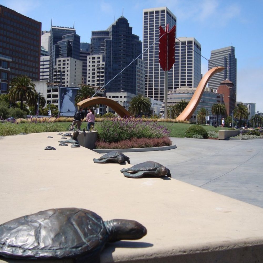 Cupid's Span - Landmarks & Historical Buildings Near Me
