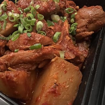 Mandu - Dak Jjim - Korean Near Me - Washington, DC, District of Columbia