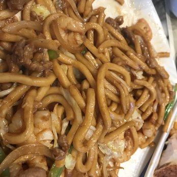 Congee Queen - Shanghai Style Chow Mein - Chinese Near Me - Mississauga, Ontario