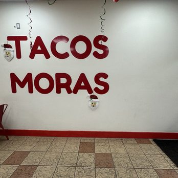 Tacos Moras - Mexican Near Me - Toronto, Ontario