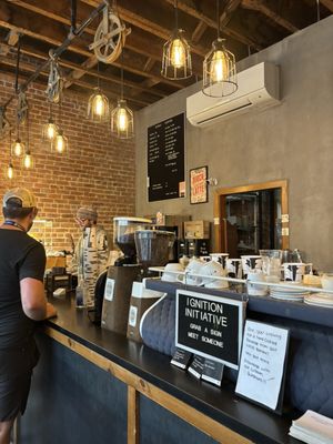 Birch Coffee by null