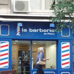 La barbería de Pàdua