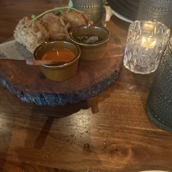 dLeña - Empanadas de Wagyu** - Mexican Near Me - Washington, DC, District of Columbia