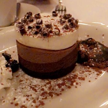 Amici's Restaurant - Chocolate mousse - Italian Near Me - Shelton, Connecticut Amici's Restaurant - Chocolate mousse - Italian Near Me - Shelton, Connecticut
