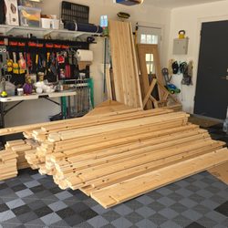 No Limit Resources Moving - Contents offloaded in Garage