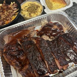 Canyon City Sampler