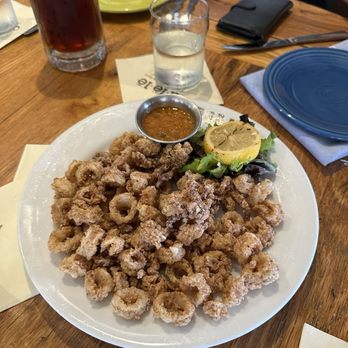 Ulele - Fresh Calamari - New American Near Me - Tampa, Florida Ulele - Fresh Calamari - New American Near Me - Tampa, Florida