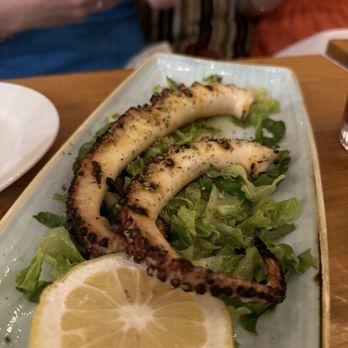 Stella's - Grilled octopus - Greek Near Me - Charleston, South Carolina Stella's - Grilled octopus - Greek Near Me - Charleston, South Carolina