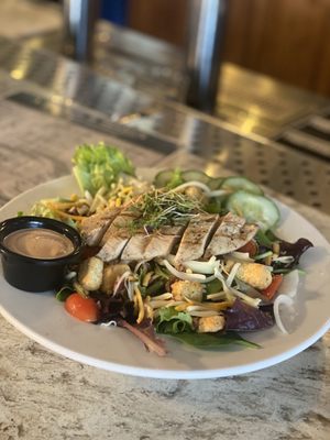 Splashers Grill by null