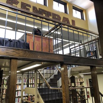 Central Library  Pasadena Public Library - Libraries Near Me - Pasadena, California