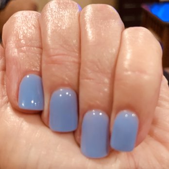 Trendy Nail Spa - #037 Blue Dip - Nail Salons Near Me - Fairfax, California Trendy Nail Spa - #037 Blue Dip - Nail Salons Near Me - Fairfax, California