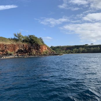 Capt Andy's - Boat Tours Near Me - Ele'ele, Hawaii Capt Andy's - Boat Tours Near Me - Ele'ele, Hawaii