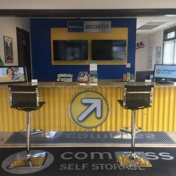 Compass Self Storage - Self Storage Near Me - Whitsett, North Carolina