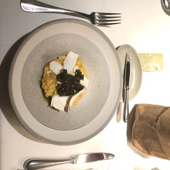 Flea Street - Risotto- one of the best! - New American Near Me - Menlo Park, California