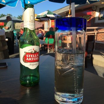 iAlive - Drinks OUTSIDE! We feel human now! - Comfort Food Near Me - Rehoboth, Massachusetts