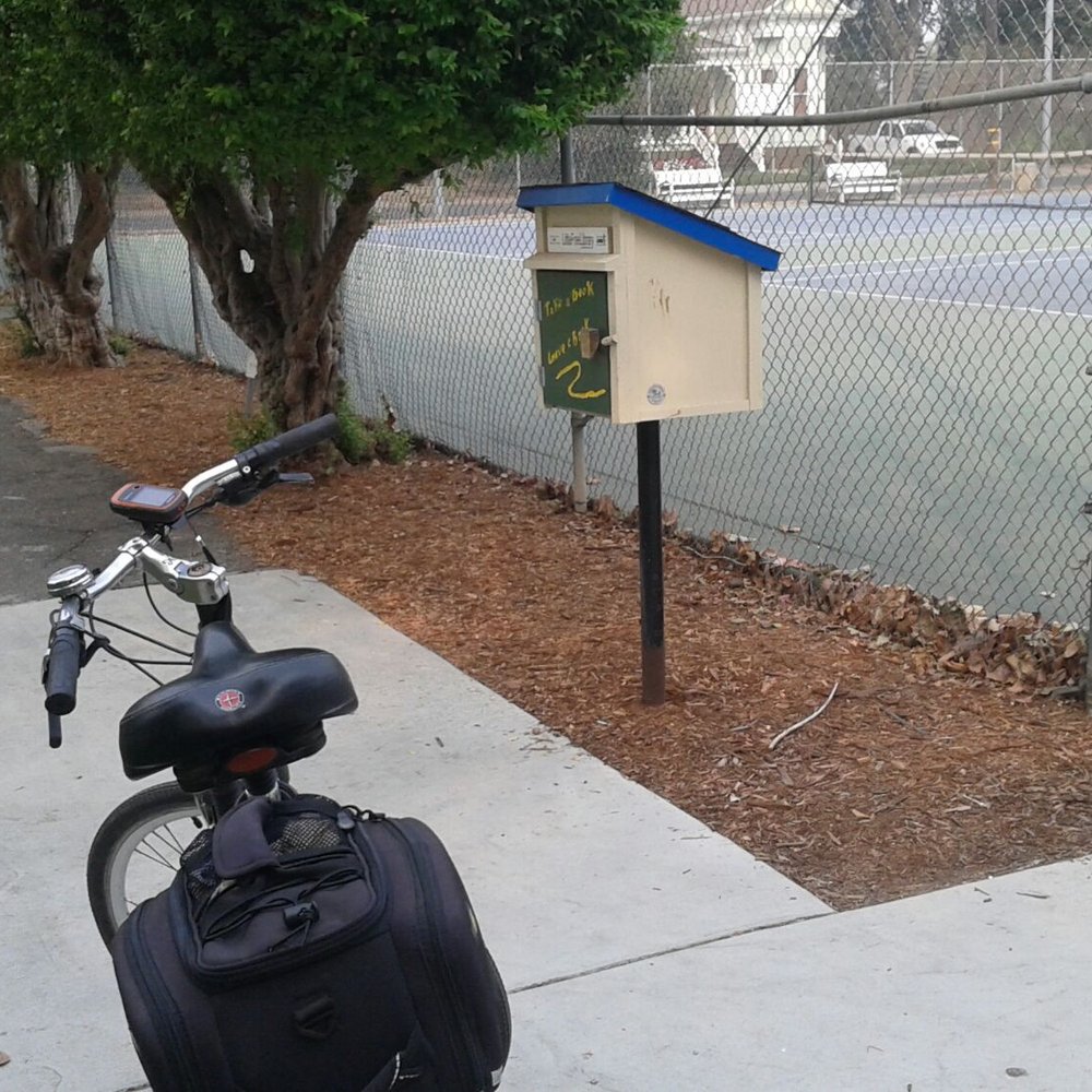 Little Free Library - Community Book Box Near Me - Woodland, California
