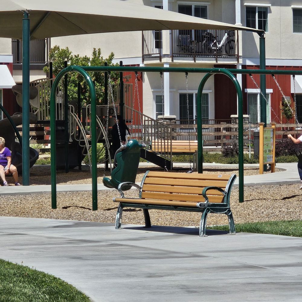 Village park - Adaptive swing - Parks Near Me - Buellton, California Village park - Adaptive swing - Parks Near Me - Buellton, California