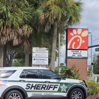 Chick-fil-A - Chicken Shop Near Me - Sanford, Florida