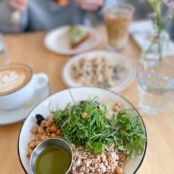 Sunday Motor Co Cafe - Farro Bowl